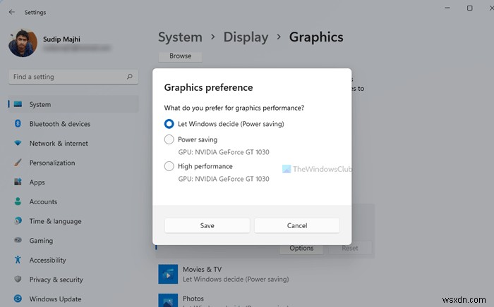 Windows 11/10の表示設定でぼやけたアプリとフォントを自動修正する方法