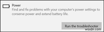 Windows 11/10でバッテリーアイコンに黄色い三角マーク(感嘆符)が表示される場合の対処法