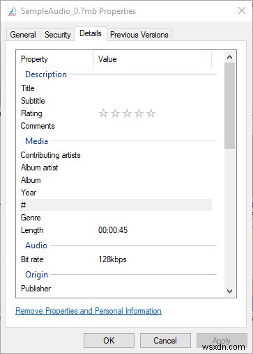 Windows 11/10で音楽のメタデータを編集する方法【エクスプローラー/Groove対応】