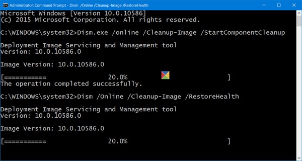 【Windows 11/10】DISMエラー0x800f081f・0x800f0906「ソースファイルが見つかりません」の解決方法