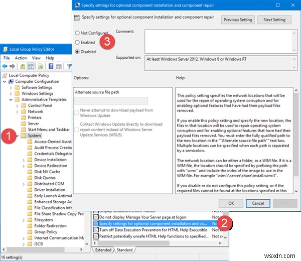 【Windows 11/10】DISMエラー0x800f081f・0x800f0906「ソースファイルが見つかりません」の解決方法