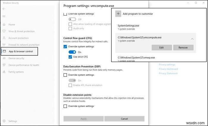 【WSL】WslRegisterDistribution がエラー 0x80370114 で失敗するときの対処法