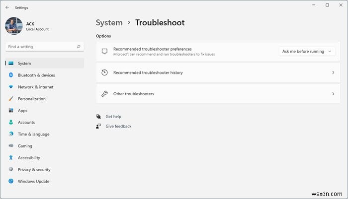 Windows 11/10でマウスの中ボタンが動作しないときの対処法