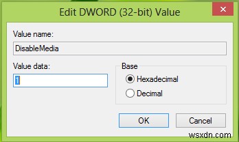 Windows 11/10でリムーバブルメディアからのプログラムインストールを禁止する方法