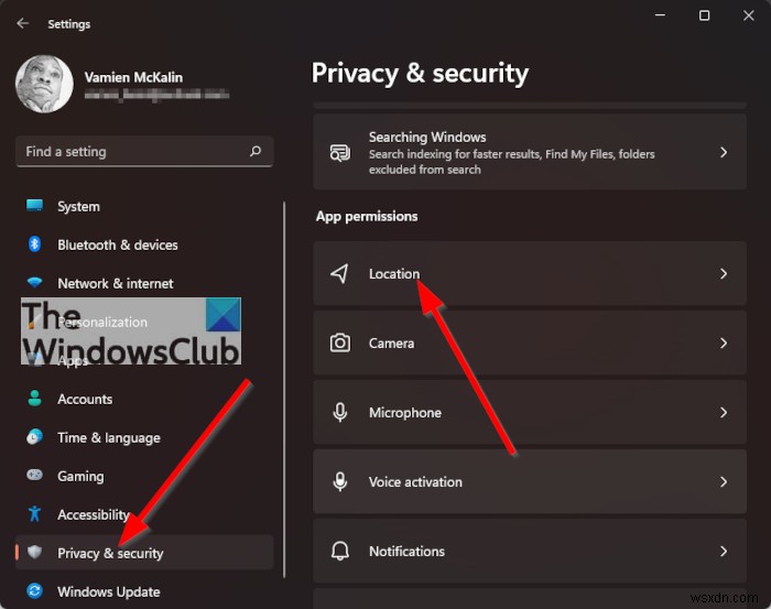Windows 11/10で位置情報の設定を変更する方法【初心者向け完全ガイド】