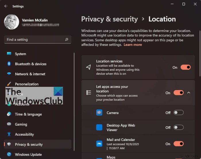 Windows 11/10で位置情報の設定を変更する方法【初心者向け完全ガイド】
