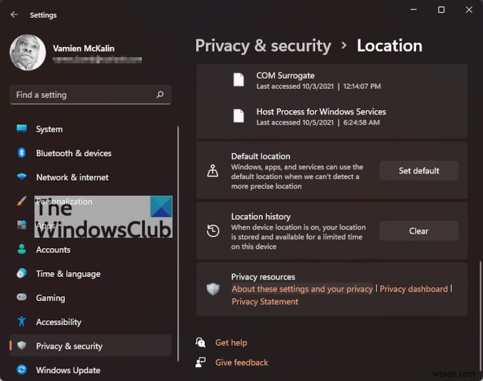 Windows 11/10で位置情報の設定を変更する方法【初心者向け完全ガイド】