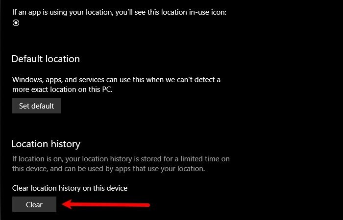 Windows 11/10で位置情報の設定を変更する方法【初心者向け完全ガイド】