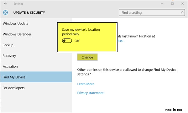 盗まれたノートPCを追跡する方法|Windows 11/10で「デバイスを探す」を有効にする手順