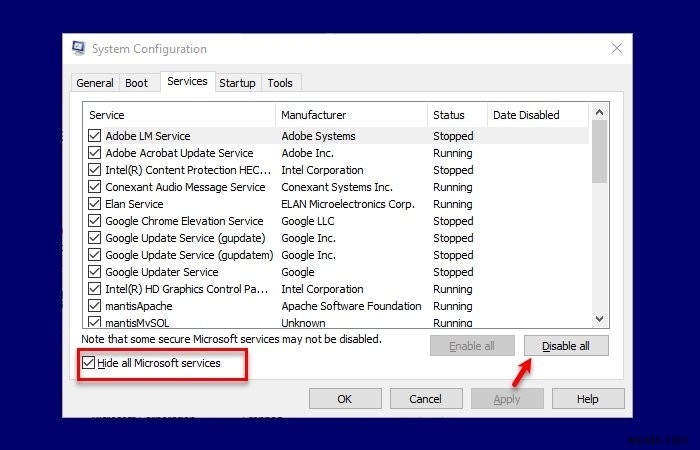 【解決】Windowsバックアップのエラーコード0x8078012D「バックアップ操作に失敗しました」を修正する方法