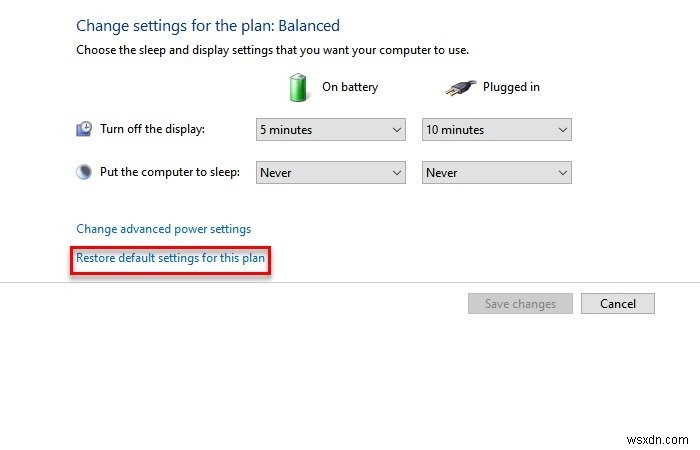 Windows 11/10でバッテリーセーバーが有効にならないときの対処法