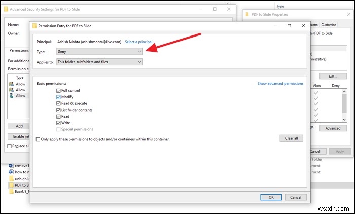 【Windows 10】ファイルやフォルダーを誤って削除から守る5つの保護方法