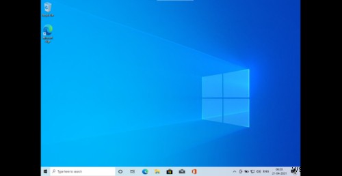 Windows 11/10でVirtualBoxの仮想マシンをフルスクリーン表示にする方法