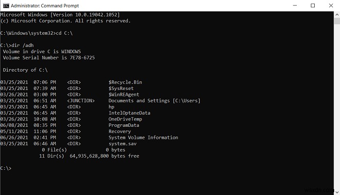 Windows 11/10で隠しファイル・隠しフォルダを表示する3つの方法【初心者向け解説】