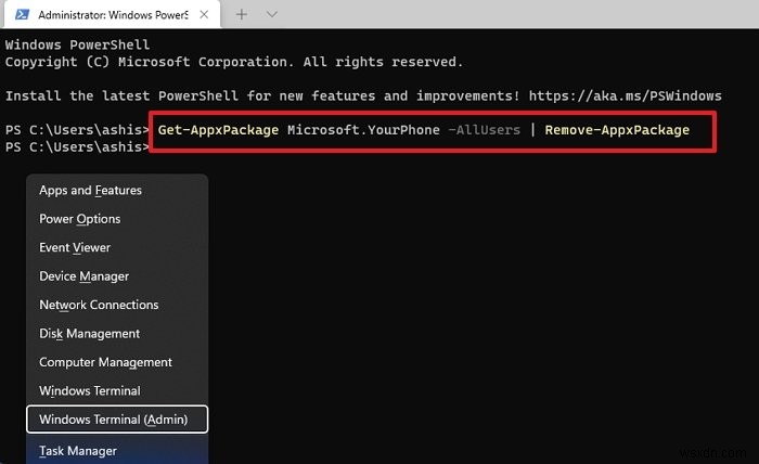 Windows 11/10の「YourPhone.exe」プロセスとは?ウイルスではない?無効化・削除する方法を解説