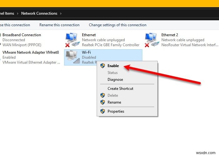 Windows 11/10でWindows Update後にインターネットが使えなくなる原因と解決策