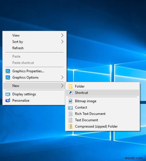 【Windows】レジストリエディタを素早く開く!デスクトップ&キーボードショートカットの作り方