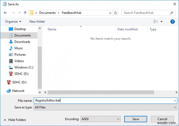 【Windows】レジストリエディタを素早く開く!デスクトップ&キーボードショートカットの作り方