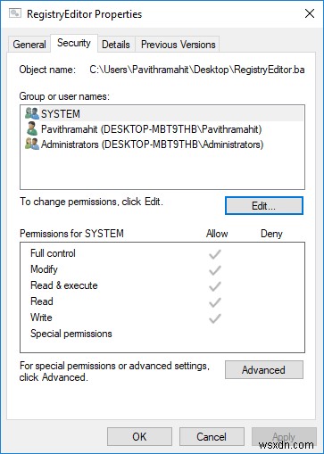 【Windows】レジストリエディタを素早く開く!デスクトップ&キーボードショートカットの作り方
