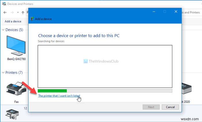 ネットワークプリンターエラー0x00000bcbの解決方法|Windowsでプリンターに接続できないときの対処法