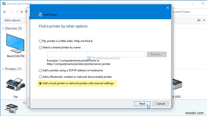 ネットワークプリンターエラー0x00000bcbの解決方法|Windowsでプリンターに接続できないときの対処法