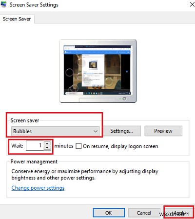 Windows 11/10でスクリーンセーバーが動作しないときの対処法8選