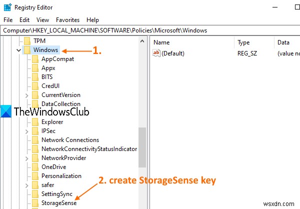 Windows 11/10でストレージセンサー(Storage Sense)を無効にする2つの方法