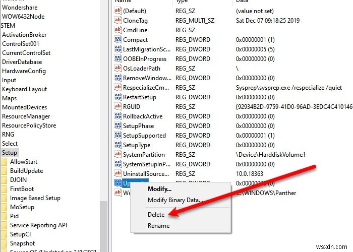 「SysprepはWindowsのインストールを検証できませんでした」エラーの原因と6つの解決策