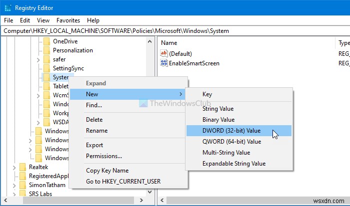 Windows 10で一時プロファイルによるユーザーのログオンを禁止する方法