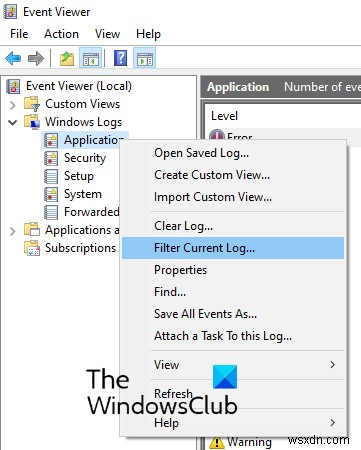 Windows 11/10のイベントビューアーでChkDskの結果を確認する方法