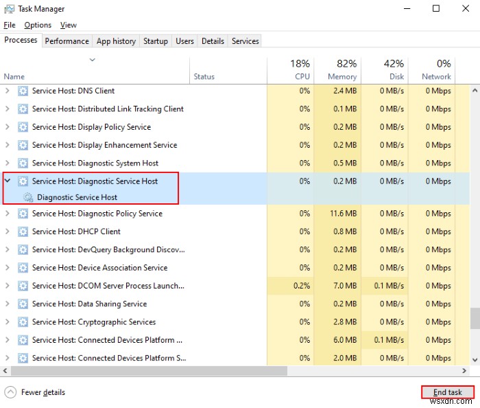 【Windows 11/10】サービスホスト:診断ポリシーサービスでディスク使用率が100%になる原因と対処法