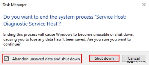 【Windows 11/10】サービスホスト:診断ポリシーサービスでディスク使用率が100%になる原因と対処法