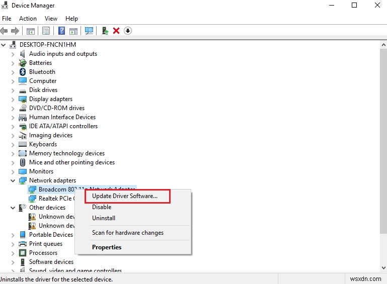 Windows 11/10で「ネットワークを識別できません」エラーを解決する15の対処法