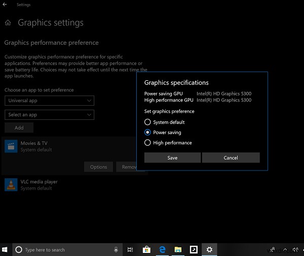 【Windows 11/10】アプリごとに使用するGPUを切り替えてパフォーマンスを最適化する方法