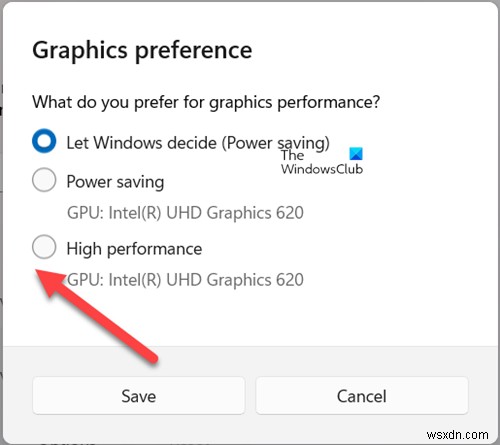 【Windows 11/10】アプリごとに使用するGPUを切り替えてパフォーマンスを最適化する方法