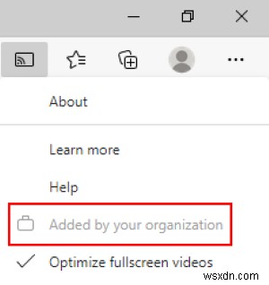 キャストアイコンをMicrosoft Edgeツールバーに追加する2つの方法