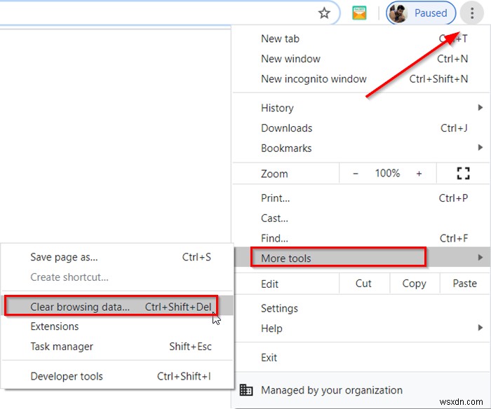 ChromeとFirefoxでキャッシュ・Cookie・閲覧履歴を削除する方法