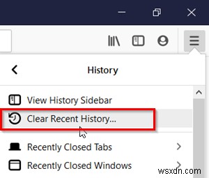 ChromeとFirefoxでキャッシュ・Cookie・閲覧履歴を削除する方法
