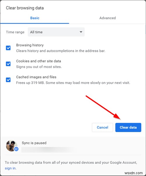 ChromeとFirefoxでキャッシュ・Cookie・閲覧履歴を削除する方法