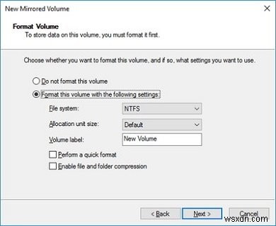【Windows 11/10】ハードドライブのミラーボリュームを作成してリアルタイムバックアップを実現する方法
