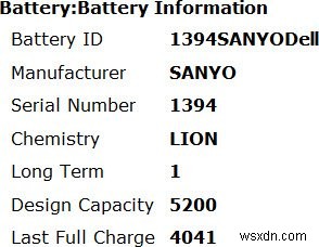 Windows 11/10の電力効率診断レポートツールでバッテリー健康状態レポートを生成する方法
