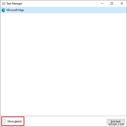 【Windows 10】タスクマネージャーでバッテリーを大量消費するアプリを見つける方法