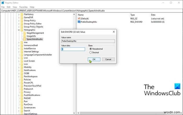 【Windows 10】Mixed Reality Portalの起動中にヘッドセットのオーディオ設定をオン/オフにする方法