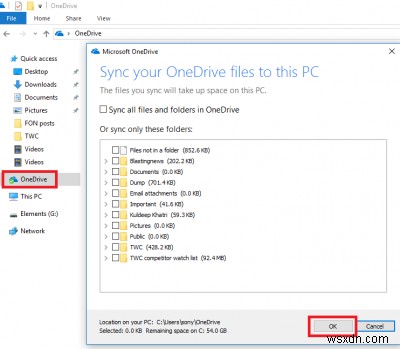 Windows 11/10でOneDriveの同期トラブルを解決する16の対処法