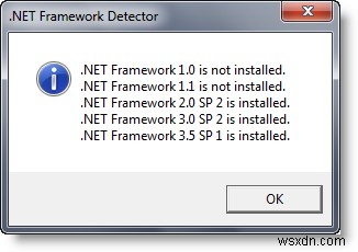 Microsoft .NET Framework入門ガイド:バージョン確認、修復ツール、ダウンロード方法