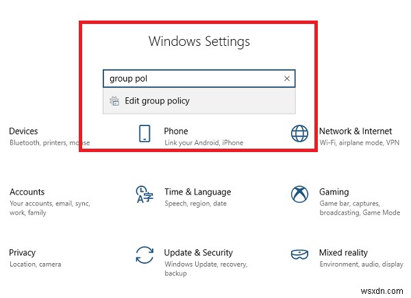 Windows 11/10でグループポリシーエディターを開く6つの方法