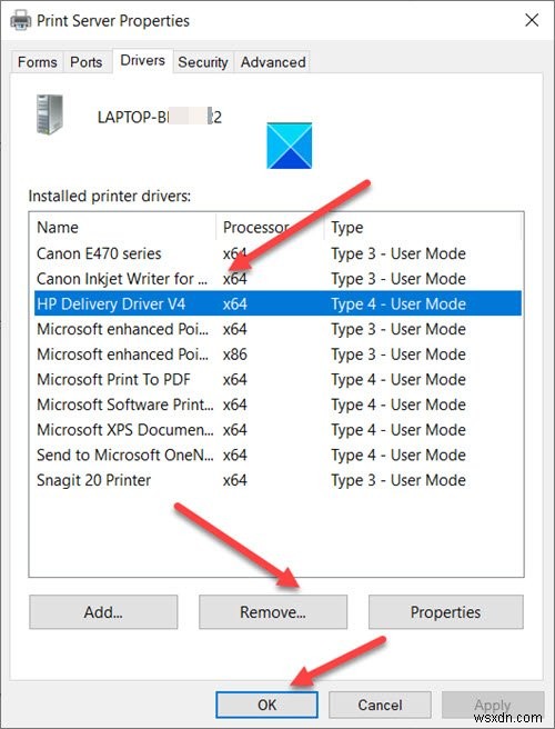 不明なプリンタードライバーエラー0x80070705の解決方法【Windows 11/10】