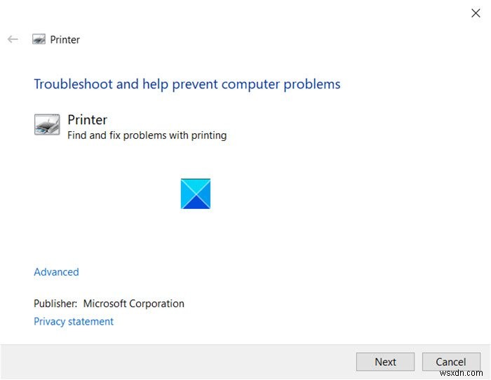 不明なプリンタードライバーエラー0x80070705の解決方法【Windows 11/10】