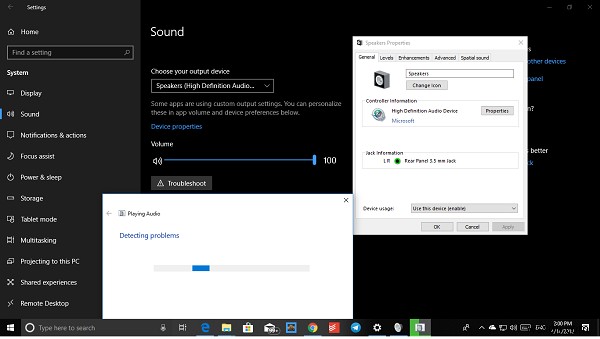 【Windows 11/10】アプリごとにスピーカーとマイクを個別に設定する方法