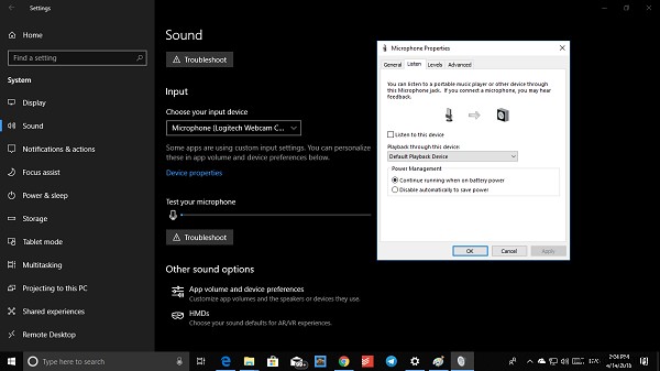【Windows 11/10】アプリごとにスピーカーとマイクを個別に設定する方法